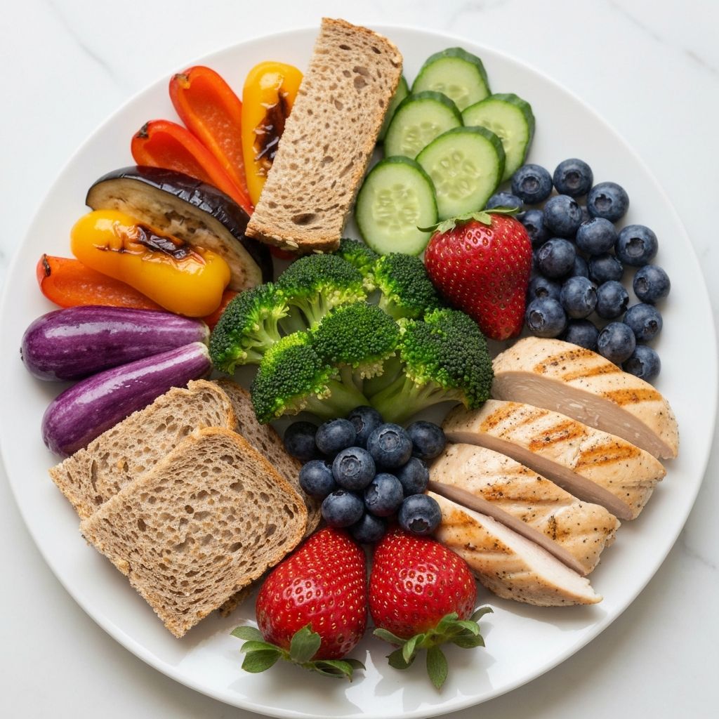 Makroravintoaineiden lähteet