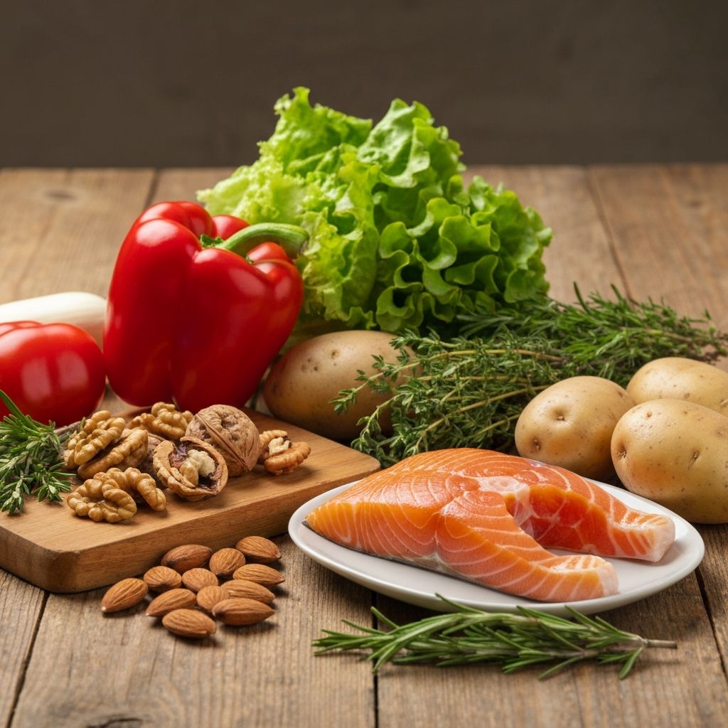 Tasapainoinen ateria 2