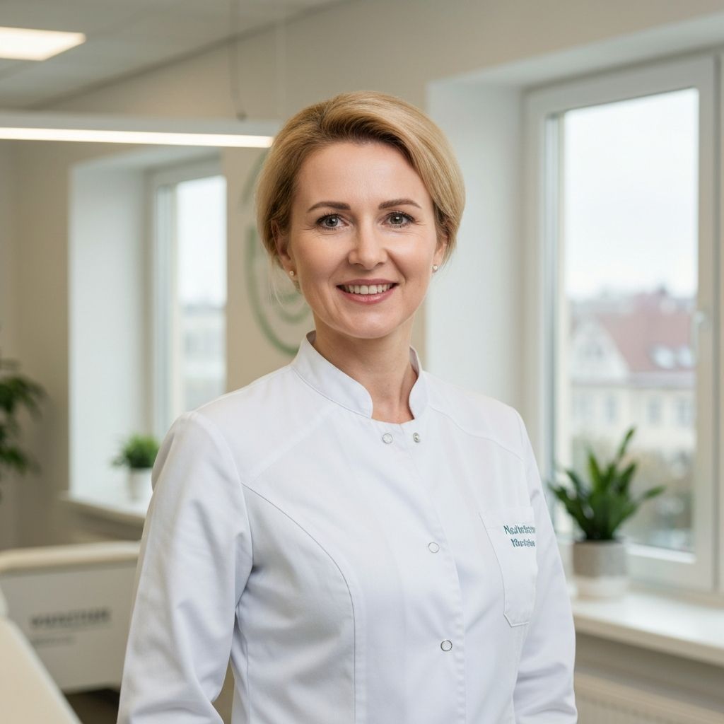 Anna Kowalska - Specjalista ds. żywienia